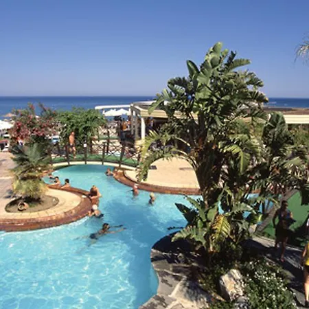 Calypso Beach 4*