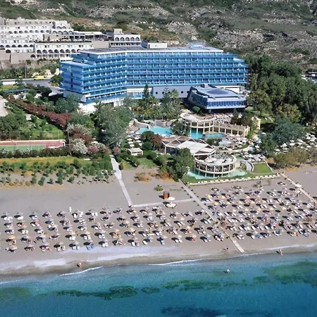 Курортный комплекс Calypso Beach
